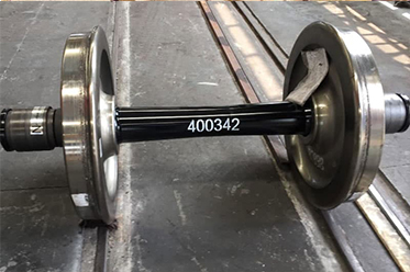 wheeland axels